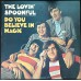 LOVIN' SPOONFUL More Golden Spoonful (=2 originals: Do You Believe In Magic / Everything Playing) (Kama Sutra – 2683 042) UK 2LP-Set